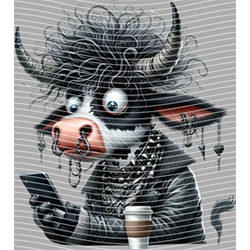 Cow-NIU 2465